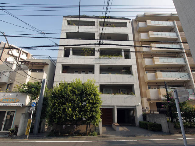 本駒込ハウス(文京区本駒込5丁目)